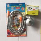 Van điều áp bình gas vt ogawa và dây inox