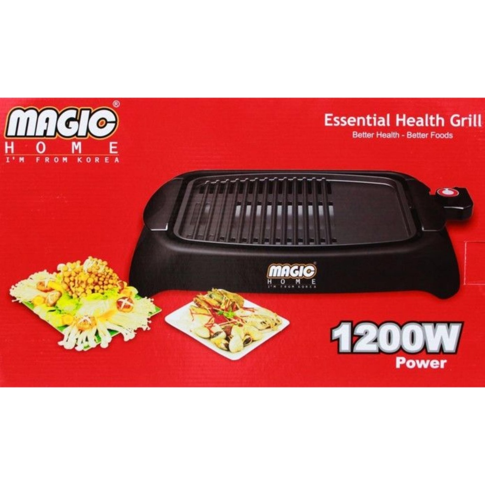 Vỉ nướng điện magic home mh-1168