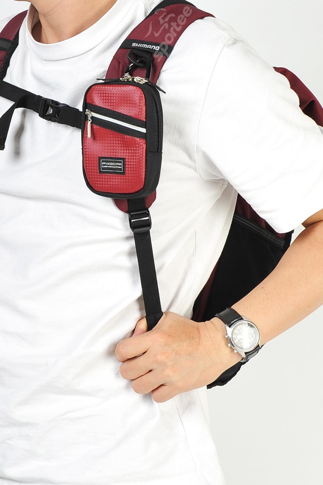 Túi đựng máy ảnh du lịch Hakuba Pix Gear