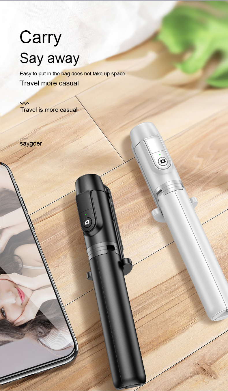 [HCM][XẢ KHO 1 NGÀY] gậy chụp ảnh tự sướng giá rẻ Gậy tự sướng bluetoothgậy selfie bluetooth đa năngGậy tự sướng K07 cao cấp kèm remote bluetooth dùng cho mọi dòng điện thoại iphone samsungxiaomioppo