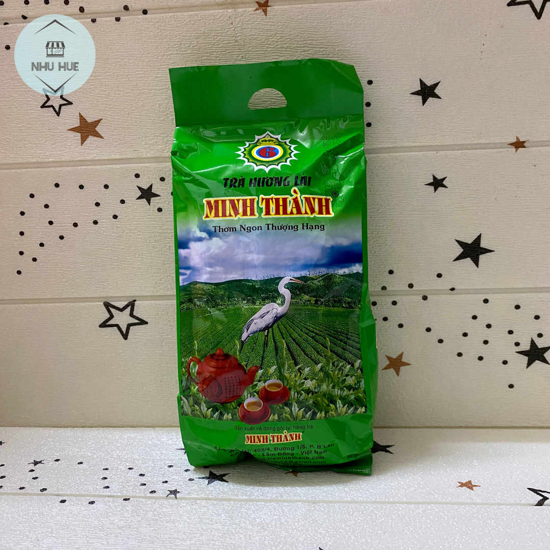 Trà Minh Thành hương lài