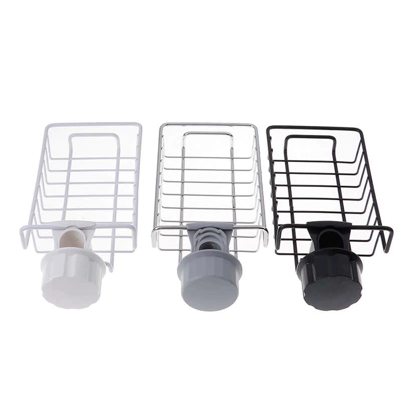 [SALE SỐC] GIÁ ĐỂ MIẾNG RỬA CHÉN BẰNG INOX - KỆ INOX 304 KHÔNG GỈ ĐỰNG LƯỚI RỬA BÁT, CỌ XOONG, BÀN CHẢI, XÀ BÔNG TREO VÒI NƯỚC BỒN RỬA BÁT