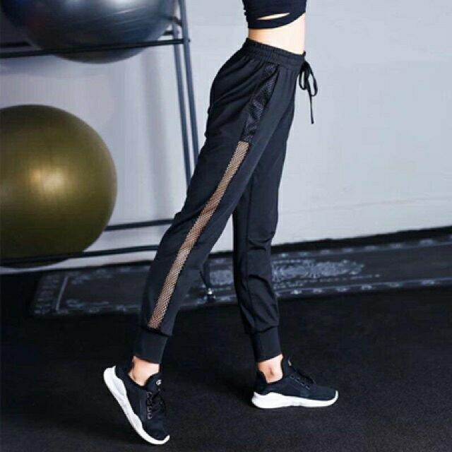 Quần tập gym yoga nữ