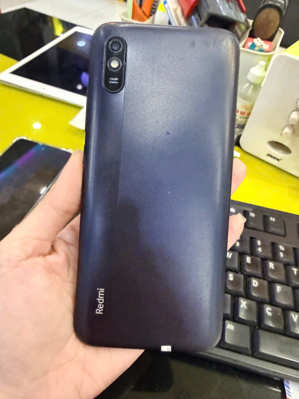 Redmi 9A 2Gb/32Gb Phone. 95% Beautiful Condition. Black Color.