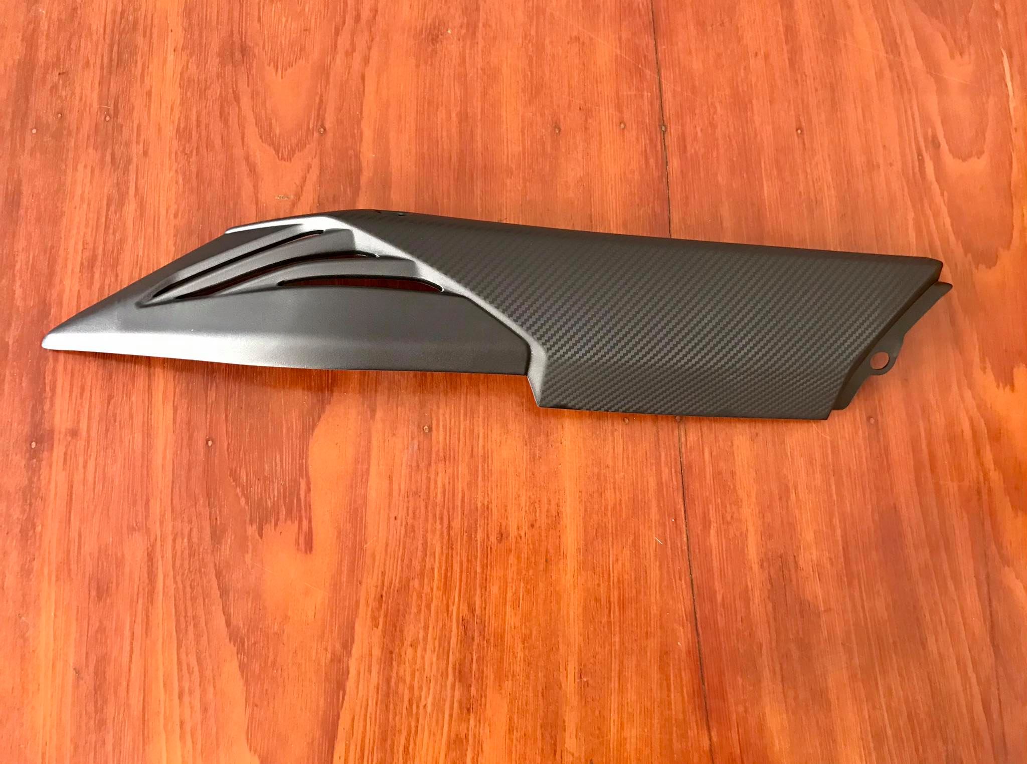 Ốp Pô - Vĩ Pô Winner V1 Chính Hãng Honda