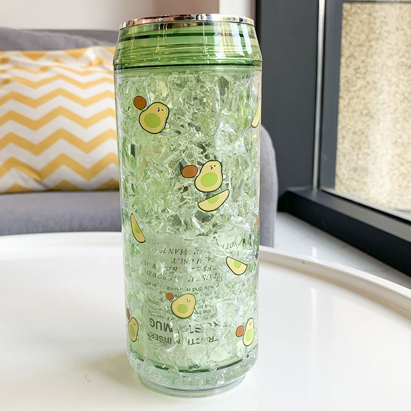 Bình đựng nước nhựa mini đẹp cute dễ thương sulina official bn01