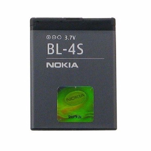 Pin điện thoại Nokia BL-4S pin chuẩn
