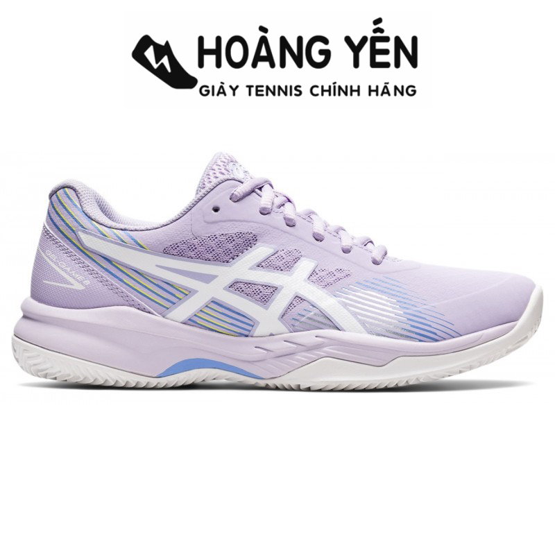 Giày tennis nữ chính hãng | giày tennis asics gel game 8 mới ra 2022
