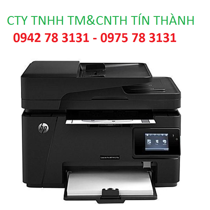 Máy in màu đa năng Hp Color Laserjet Pro M177fw