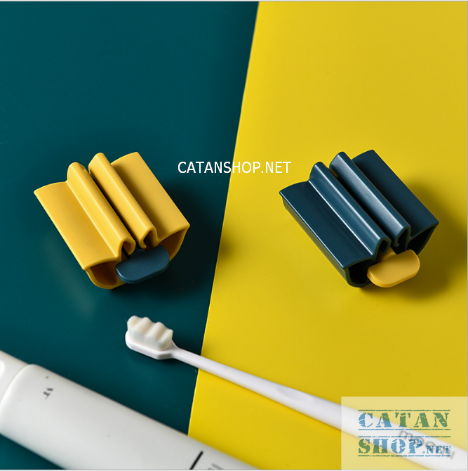 [HCM]Dụng cụ nặn kem đánh răng dạng xoay cao cấp thiết kế tiện lợi và dễ sử dụng GD411-NKXoayCC ( giao ngẫu nhiên)
