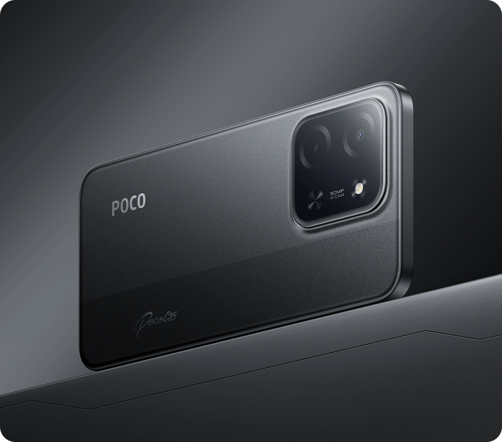 Điện thoại Xia0mi P0c0 C85 8GB/256GB chính hãng Hàng Chính hãng Mới 100% - 4