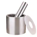 Bộ cối chày giã Inox 304 CAO CẤP, Chống hoen rỉ trọn đời, Chống ẩm mốc vi khuẩn, Bảo vệ sức khỏe cho người sử dụng