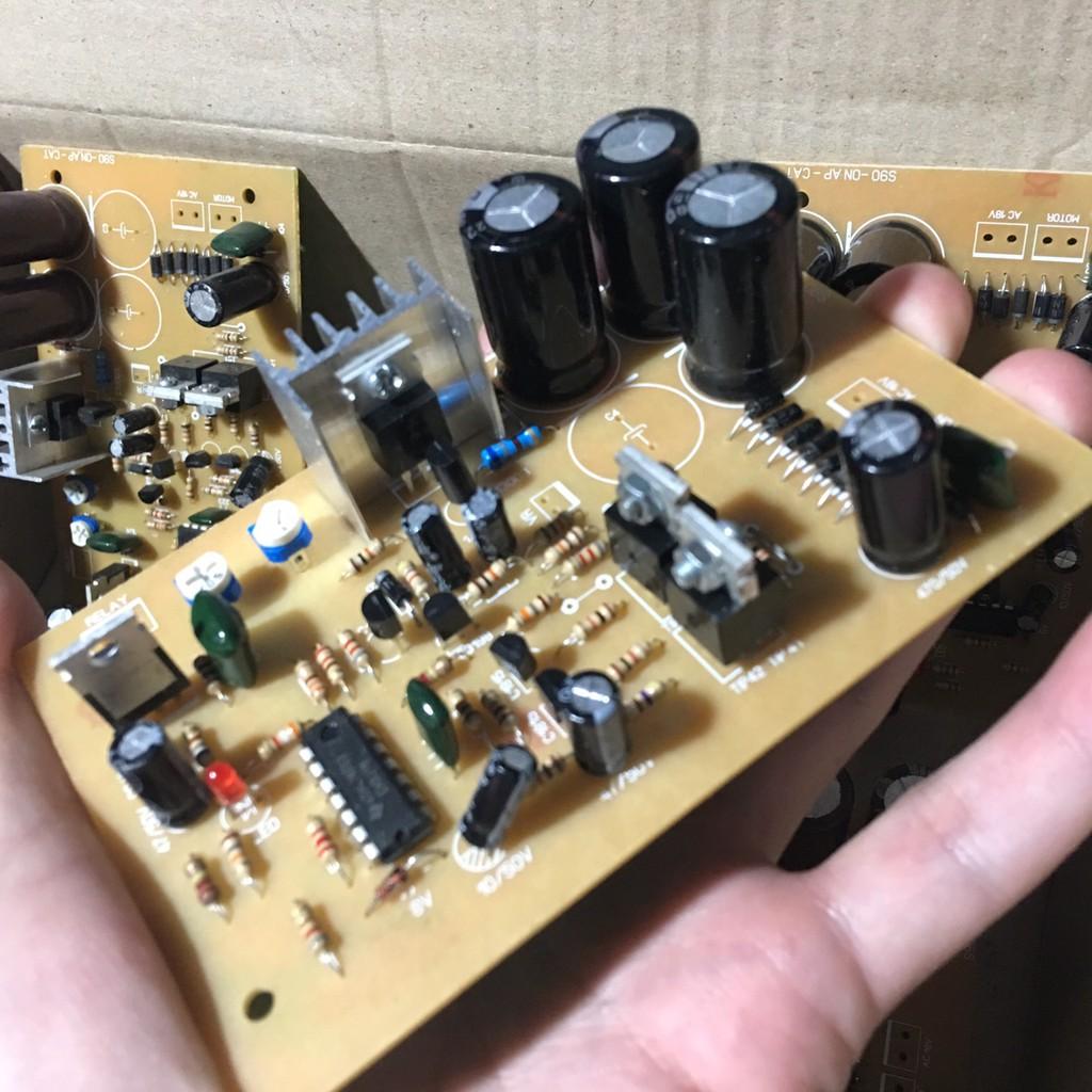 Bo mạch ổn áp lioa dải điện áp 90v - Mạch lioa