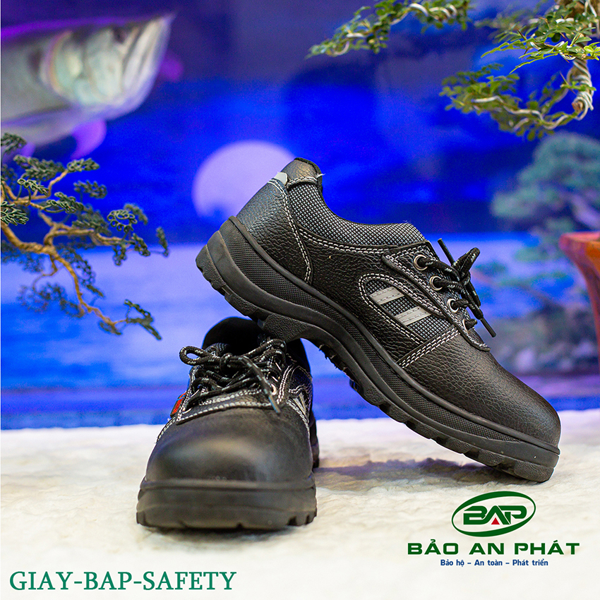 GIAY BAO HO LAO DONG BAO AN PHAT BAP - SAFETY LIFE