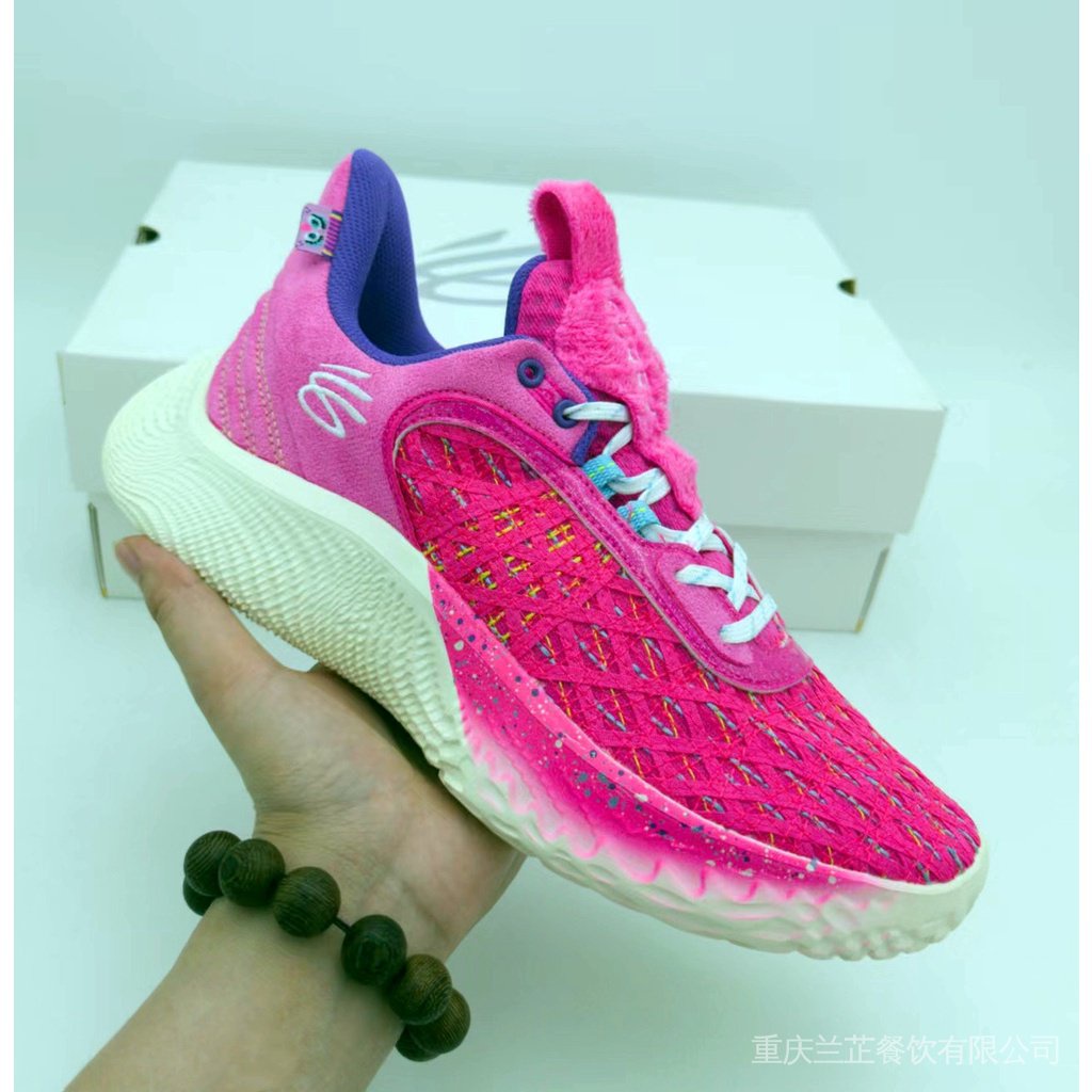 RT New Best Sale UA* Curry- 9 All Star Man Fashion Giày Bóng Rổ