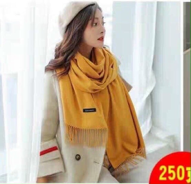 Khăn choàng cao cấp bản to siêu đẹp
