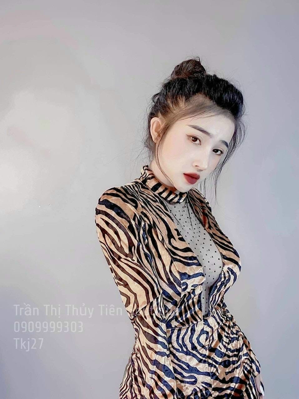 Jum nhung bèo pha lưới siu sang