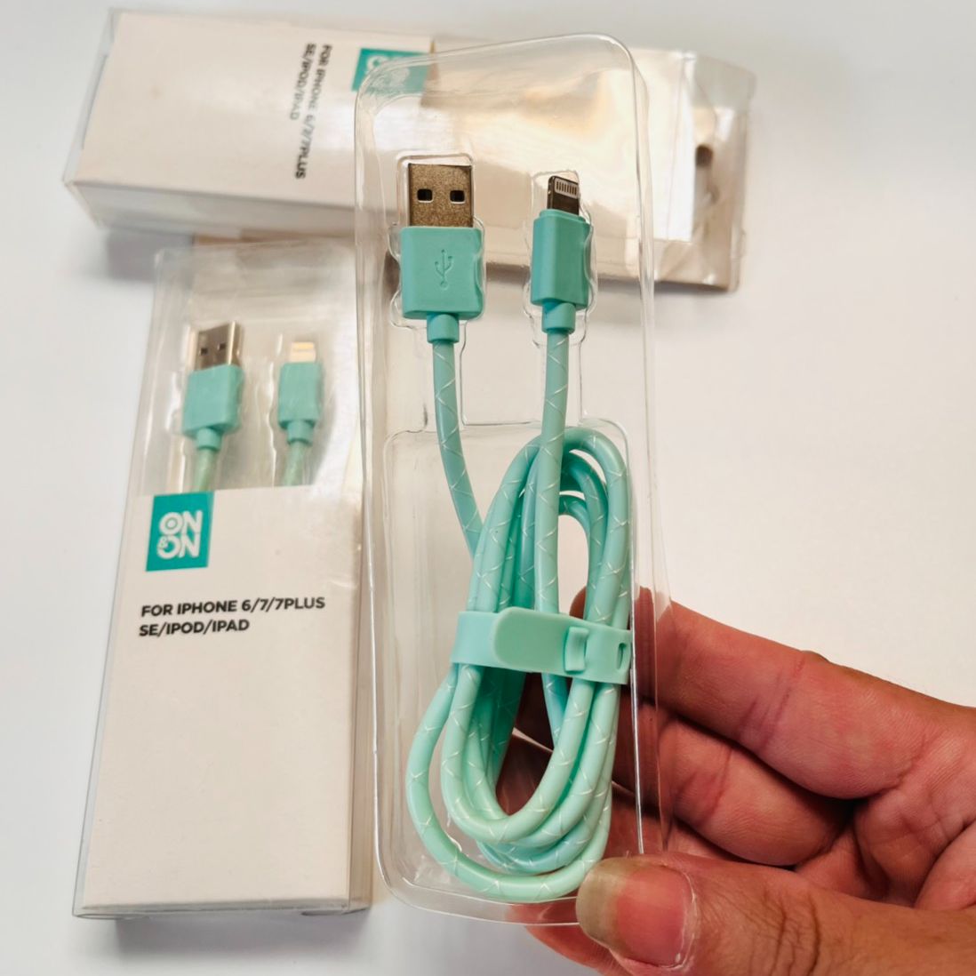 Cáp sạc lightning dành cho cho iphone ipad củ sạc usb vuông 5w, bộ sạc dành cho tất cả các dòng - iphone , samsung,oppo...
