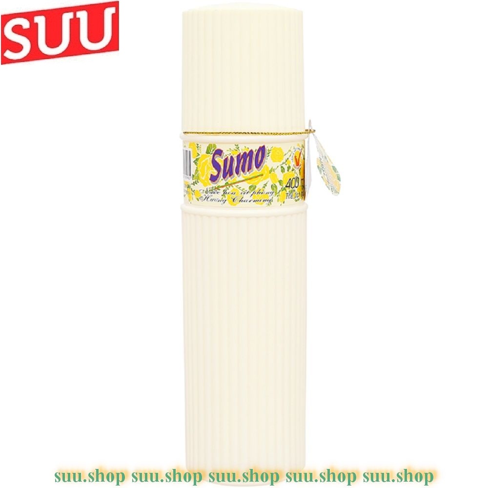Nước Hoa Xịt Phòng 400ml Sumo Hương Charming