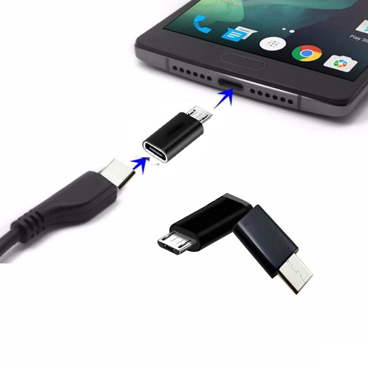 Đầu chuyển đổi type c sang micro usb