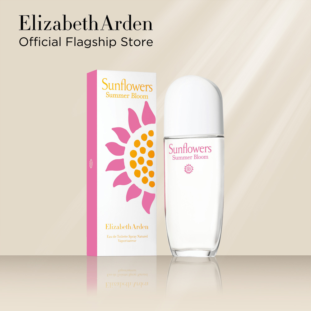 Nước hoa Elizabeth Arden Sunflowers Summer Bloom EDT Spray