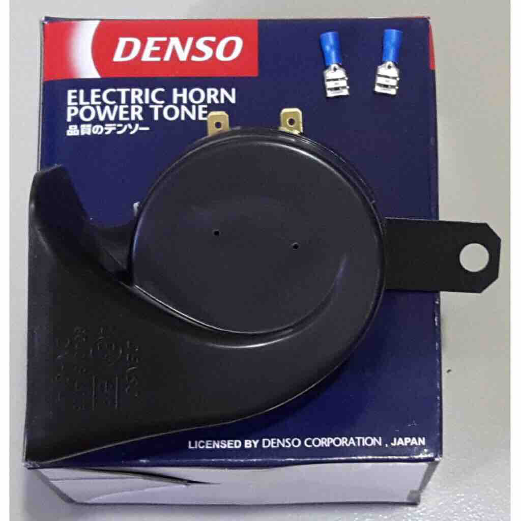 Còi denso 12v xe máy ôtô