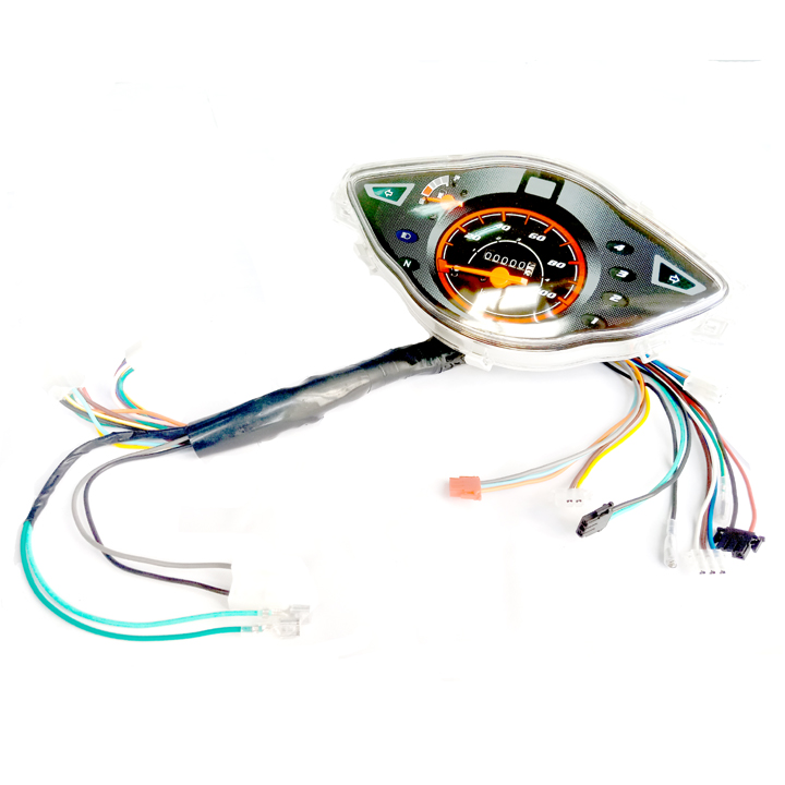 Bộ đồng hồ tốc độ xe Honda Wave RS, Wave S100, Wave Alpha 100cc