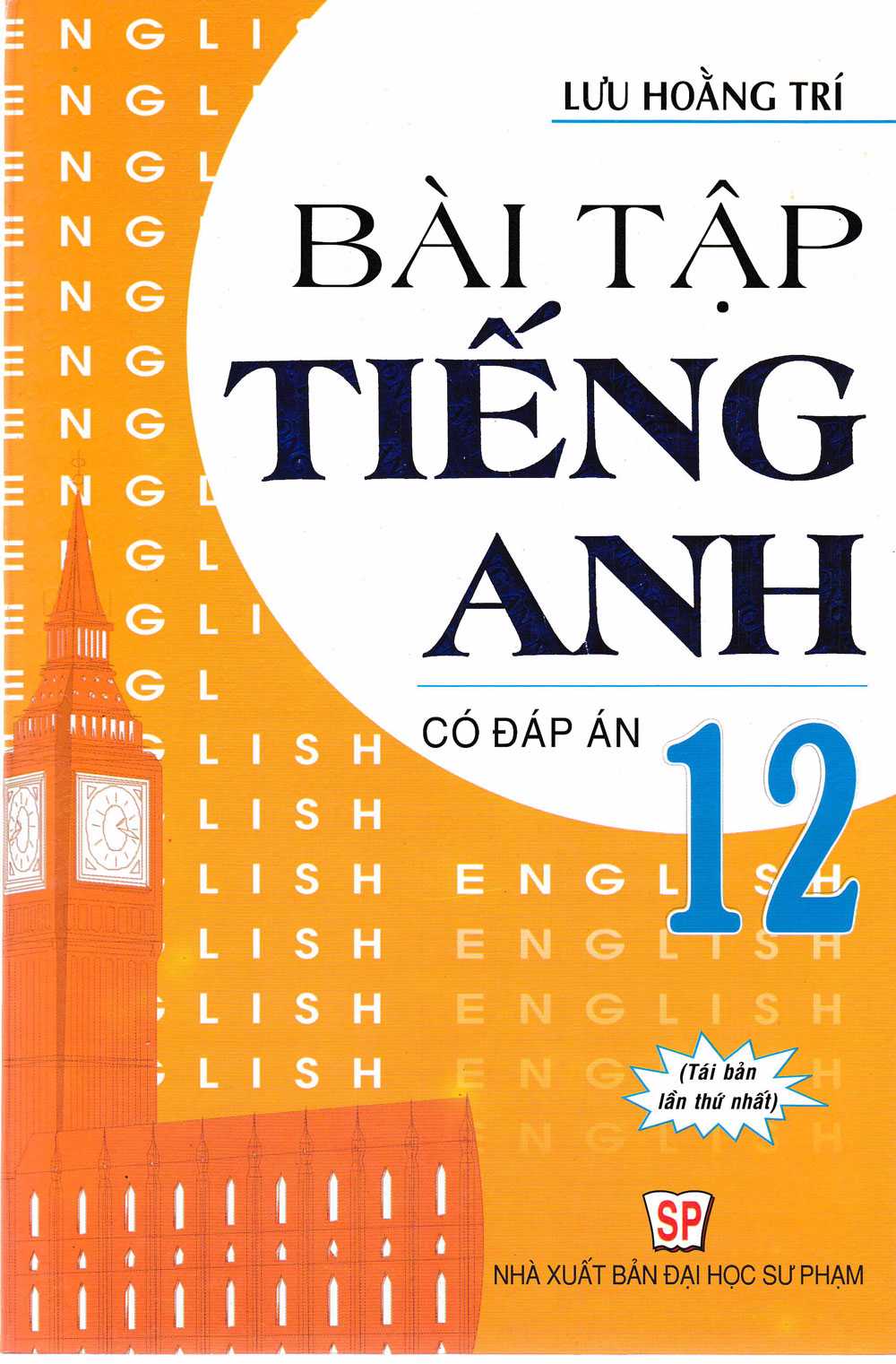 Bài tập tiếng anh 12