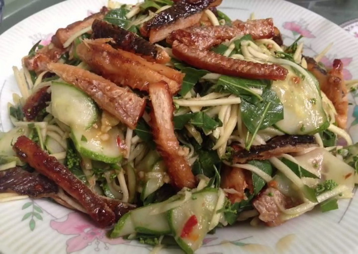 Cá lóc phơi khô, khô cá lóc đặc sản miền tây thơm ngon tự nhiên, đóng gói hút chân không túi 500gram 5 Nắng