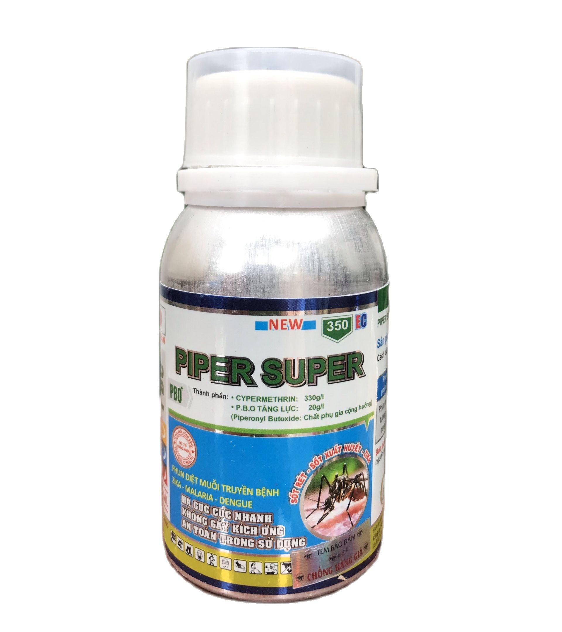 Thuốc diệt muỗi tận gốc Piper Super 100ml Nhật Bản diệt muỗi trong nhà hàng nhập khẩu