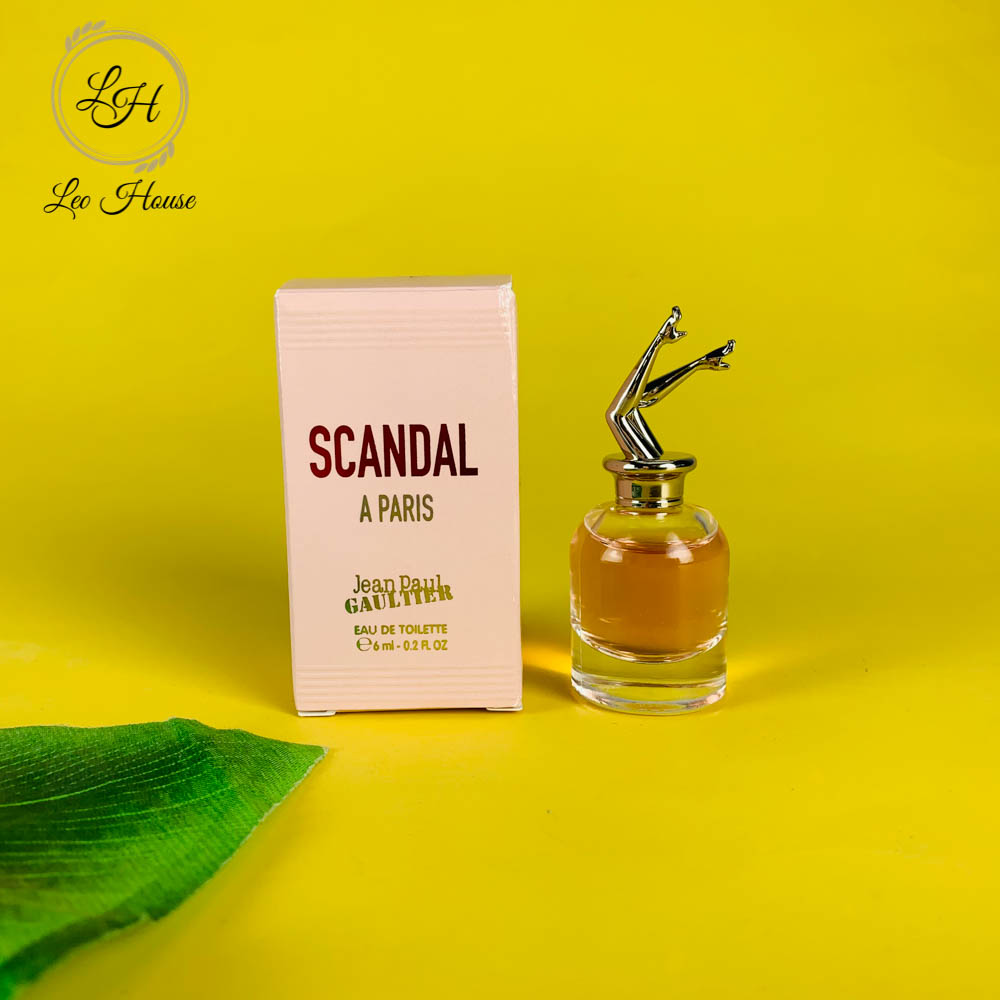 Nước hoa mini Jean Paul Gaultier Scandal EDT