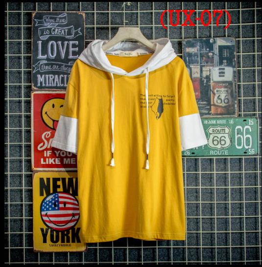 Áo thun khoác đa năng phông rộng unisex bùi gia