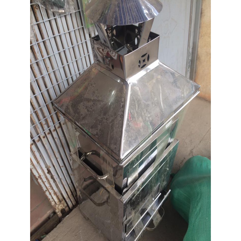 Thùng hóa vàng inox số 1,2,3,4