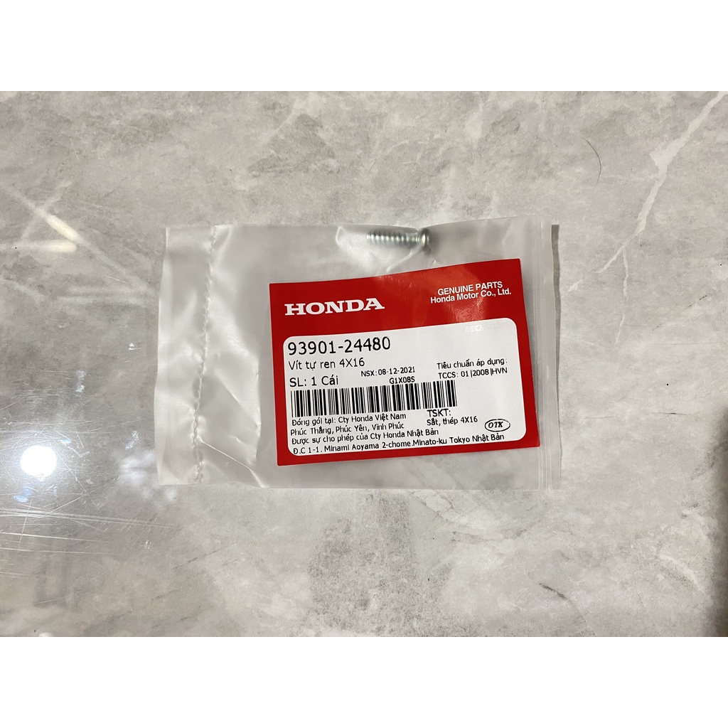 9390124480 vít tự ren 4x16