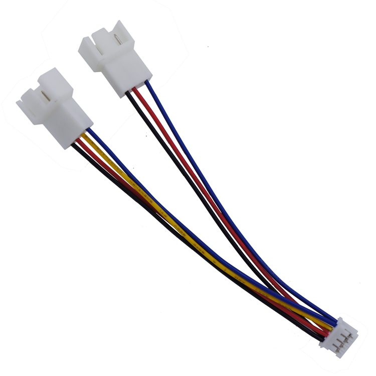 Jack 4 pin dùng để mod fan vga