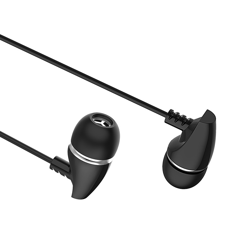 Tai nghe 3.5 borofone bm25 sound edge