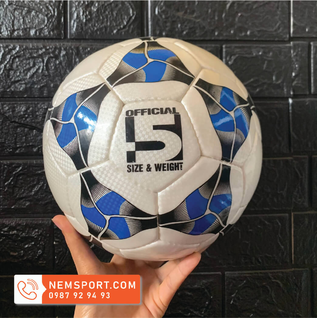 Quả Bóng Đá Động Lực UCV 3.05 Số 4 5 Tặng kèm kim bơm và túi lưới