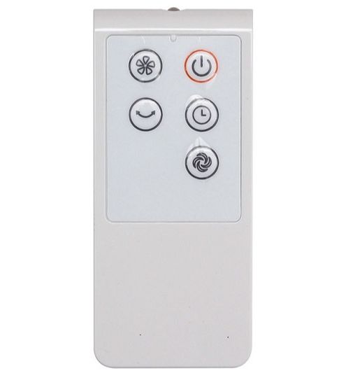 Remot quạt treo tường, quạt đứng Midea