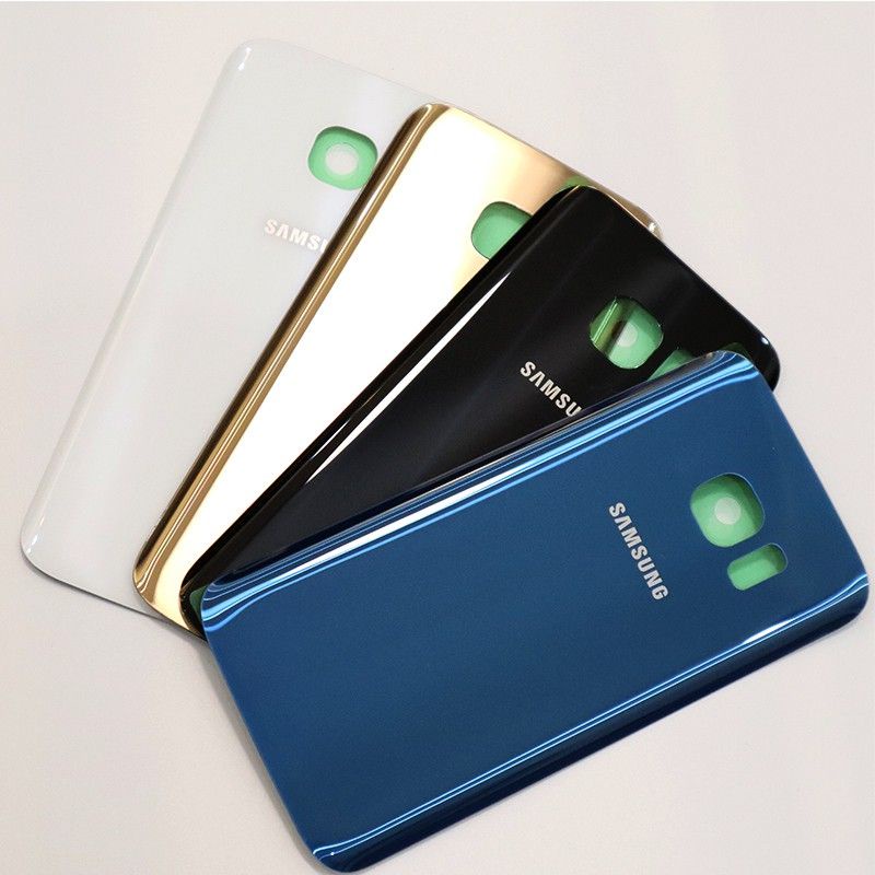Vỏ nắp lưng zin Samsung Galaxy S7/S7 EDGE có cụm kính camera sau