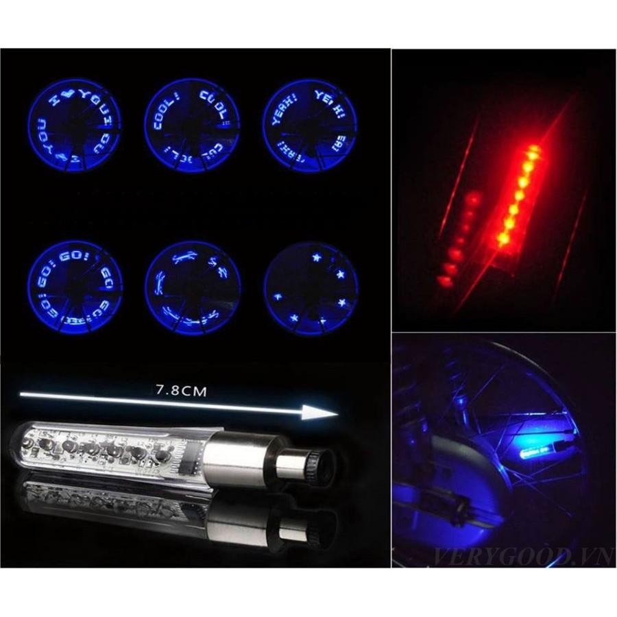 Đèn led , đèn led xe máy,đèn tạo hình gài chân van xe đạp fxb1002dcv hap007976