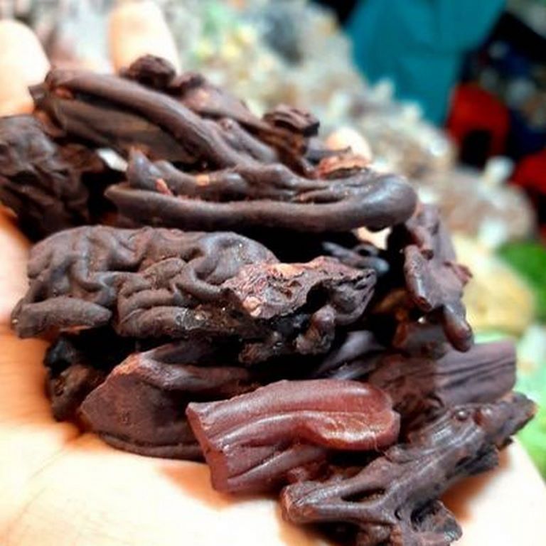 Mủ gòn thiên nhiên - loại 1 100g