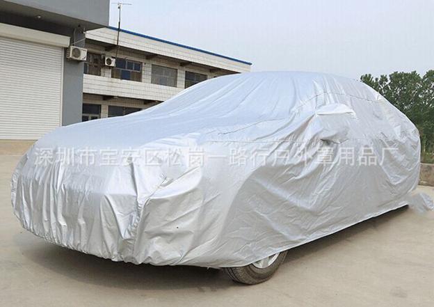 Bạt xe hơi Bạt phủ xe hơi áo trùm che phủ xe hơi Bạt phủ xe ôtô 4 - 7 chỗ