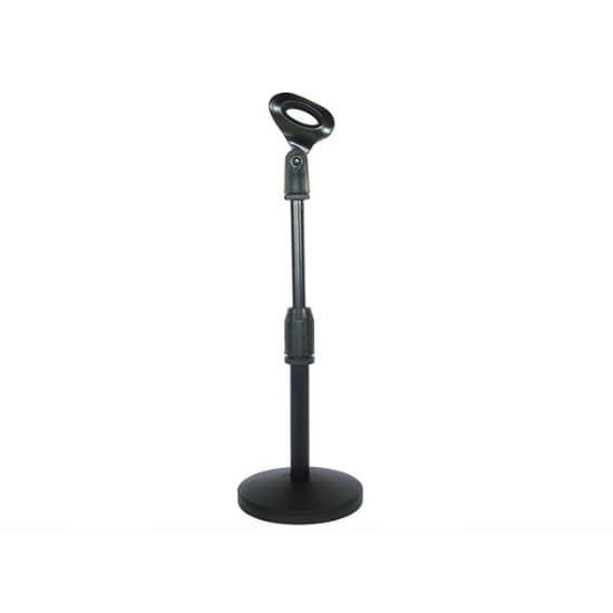Chân Đế Micro Đứng Để Bàn Microphone Stand nhựa cao cấp