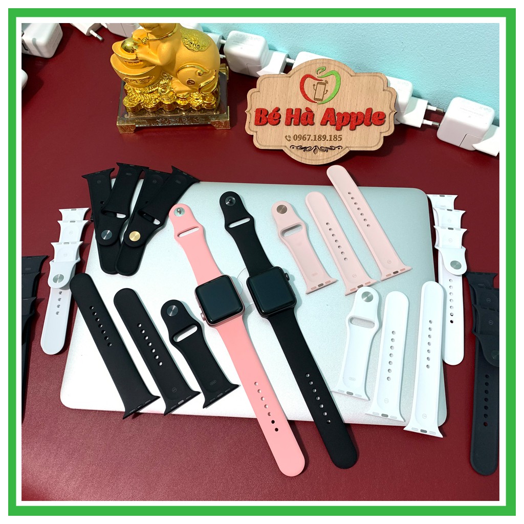 Dây cao su Apple Watch Chính Hãng Full Size