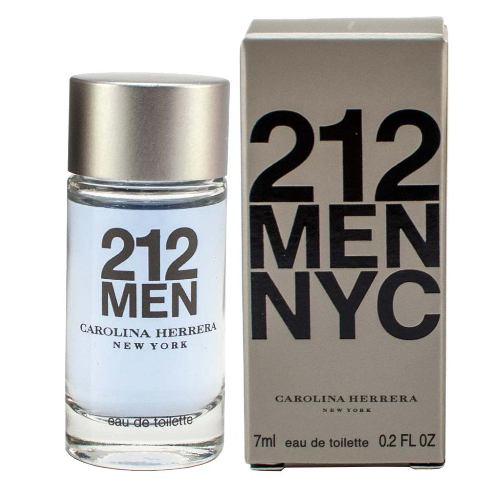 Nước hoa nam carolina herrera 212 men nyc edt 7ml