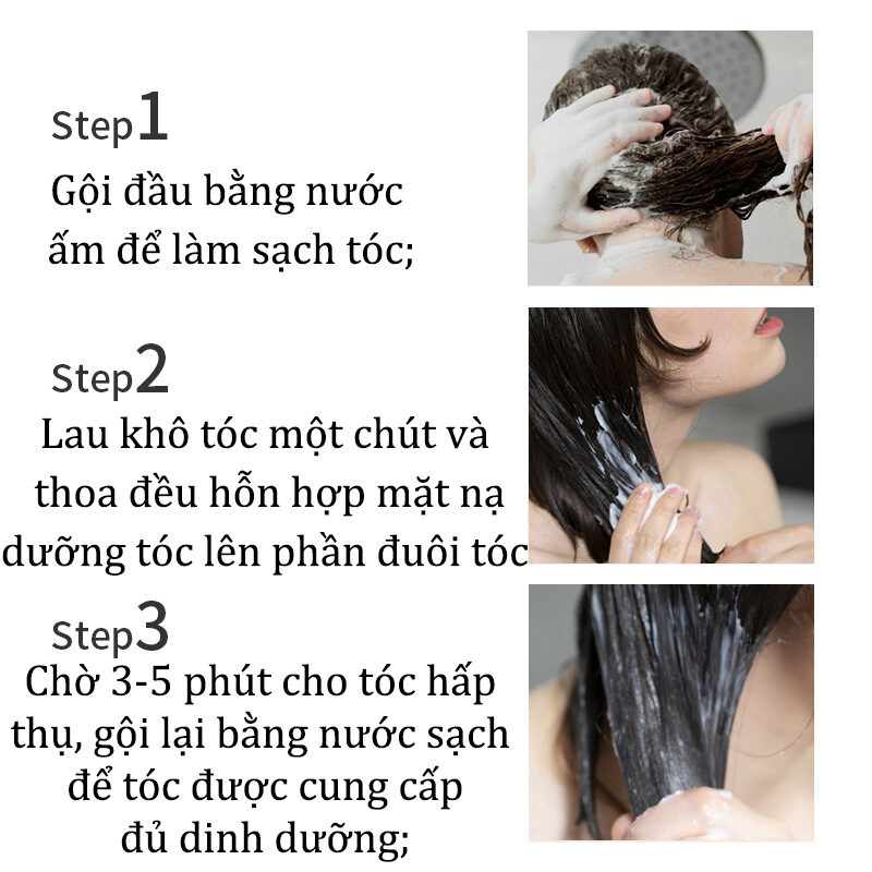 Cách chăm sóc tóc khô xơ cho nam giới  Nhà thuốc FPT Long Châu