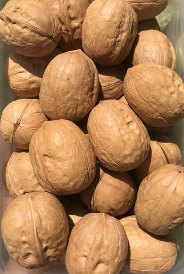 Quả óc chó chính hãng mỹ - 500g