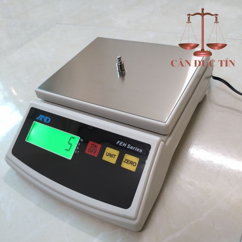 Cân yến sào điện tử 1kg 3kg 6kg cao cấp feh siều bền