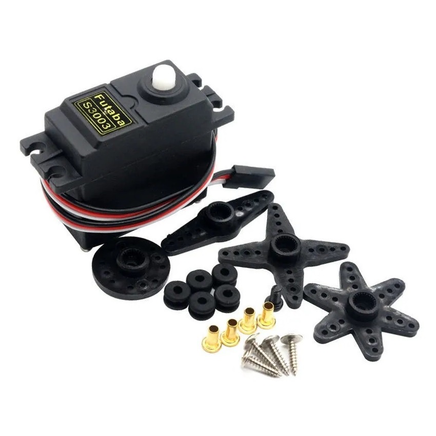 Động cơ servo futaba s3003 180 độ