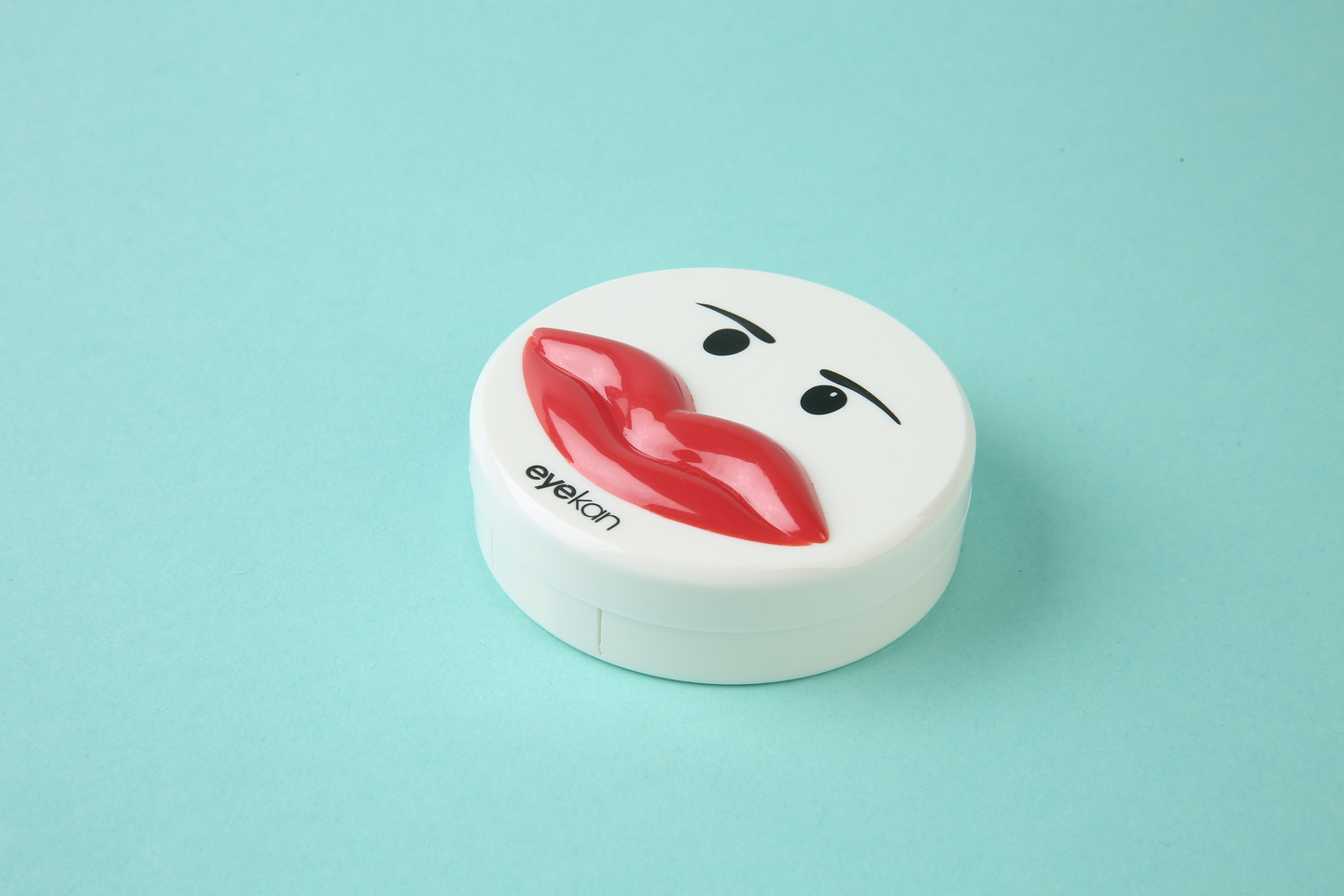 美瞳 配件 Hộp đựng lens chú vịt mỏ nhọn